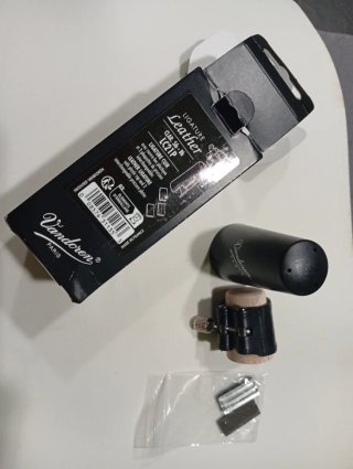 Kit de Boquilla Clarinete Vandoren B45 CM3088