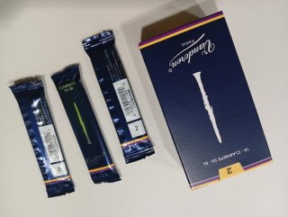 Kit de Boquilla Clarinete Vandoren B45 CM3088