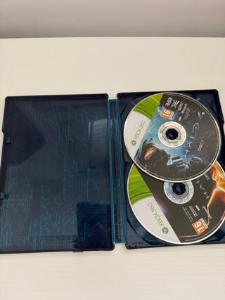 Halo 4 Xbox + Steelbook