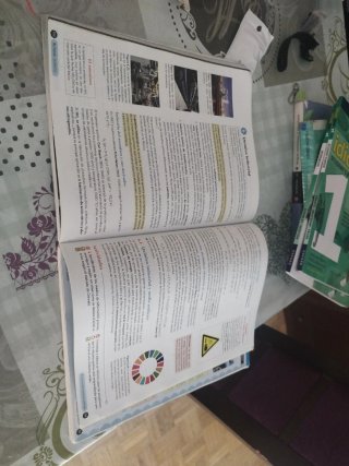 Física y Química 1 Bachillerato