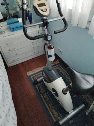 Bicicleta Estática BH