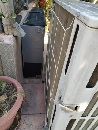 Aire Acondicionado Mitsubishi Electric