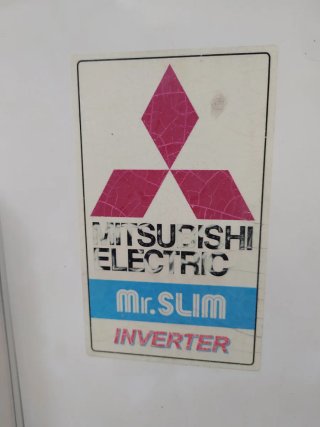 Aire Acondicionado Mitsubishi Electric