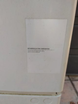 Aire Acondicionado Mitsubishi Electric