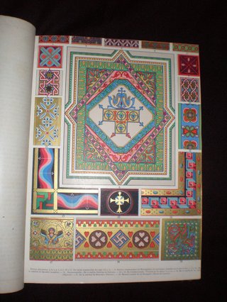 ALBUM BULTURAL GRAFICO SEGUI. APROX. DE 1900