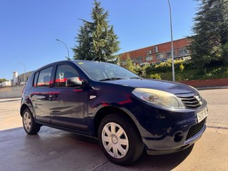 Dacia Sandero 2009