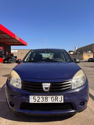 Dacia Sandero 2009