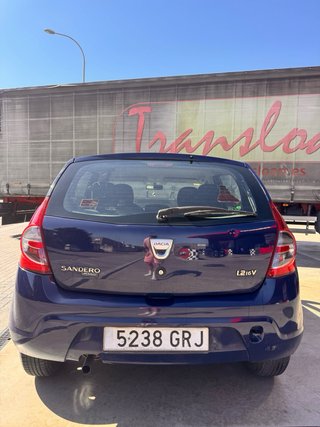 Dacia Sandero 2009