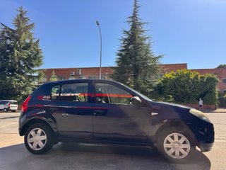 Dacia Sandero 2009