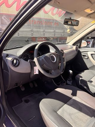 Dacia Sandero 2009