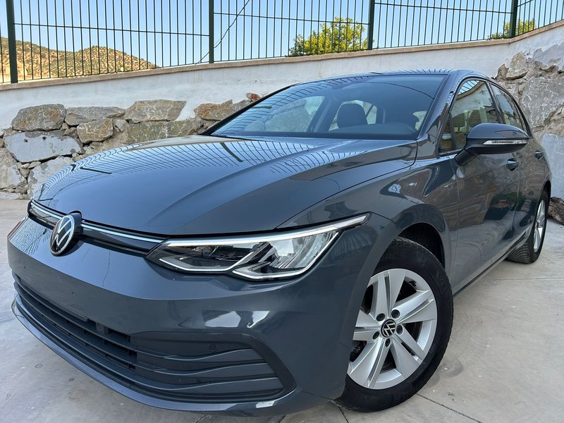 Volkswagen Golf 5 ptas. Style 1.5 TSI 2021, foto 2