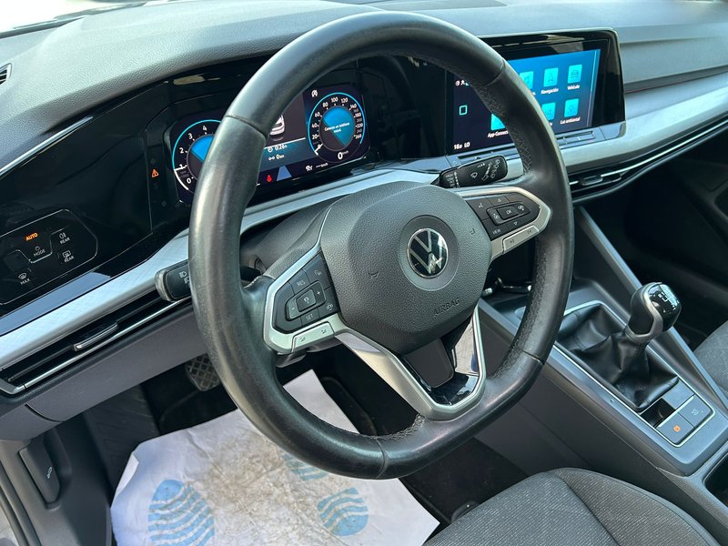 Volkswagen Golf 5 ptas. Style 1.5 TSI 2021, foto 12
