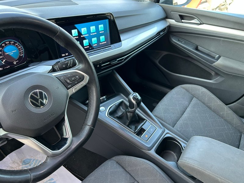 Volkswagen Golf 5 ptas. Style 1.5 TSI 2021, foto 13