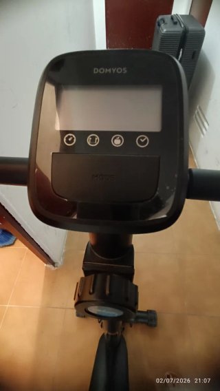 Bicicleta Estática Domyos Essential 3