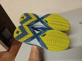 Munich Hydra X-Lite Talla 43 (5 usos). Para padel.
