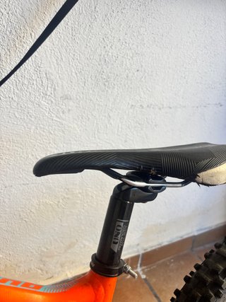 Bicicleta Montaña Lapierre 427 Fox/Shimano