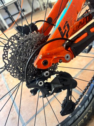 Bicicleta Montaña Lapierre 427 Fox/Shimano
