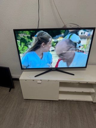 Televisor Samsung 40 Negro