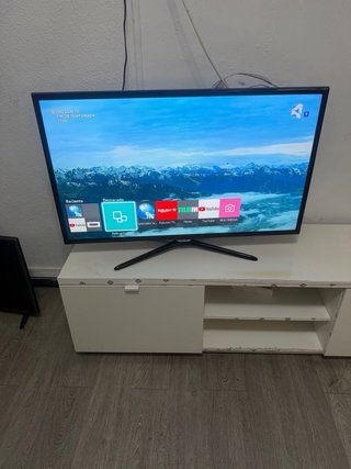 Televisor Samsung 40 Negro