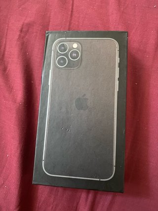 iPhone 12 Pro 128GB Oro UK Sim Lock + Accessori