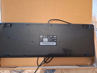 Tastiera computer HP