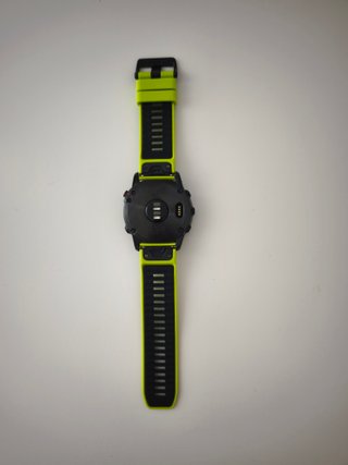 Reloj Garmin Fenix 6X PRO Negro