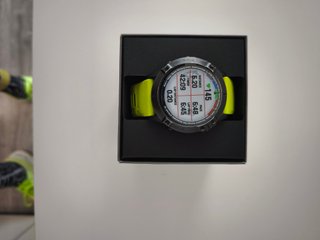 Reloj Garmin Fenix 6X PRO Negro