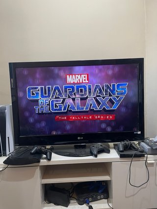 Marvel Guardianes de la Galaxia PS4 Juego Físico