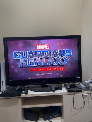 Marvel Guardianes de la Galaxia PS4 Juego Físico
