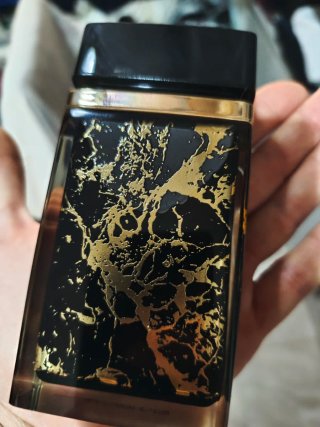 Armaf Ombre D'Or Perfume Negro y Dorado