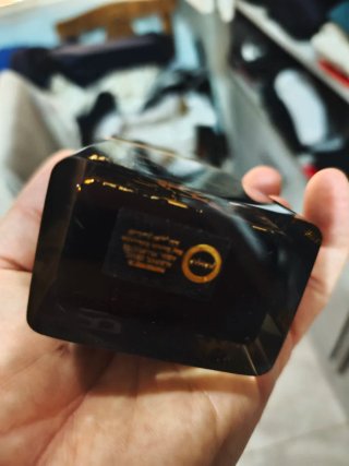Armaf Ombre D'Or Perfume Negro y Dorado