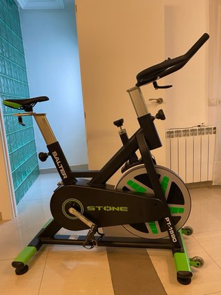Bicicleta Indoor Stone Salter PT-1590