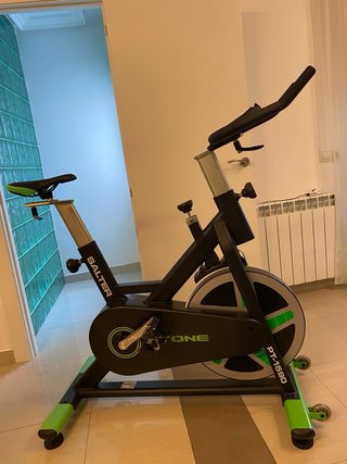 Bicicleta Indoor Stone Salter PT-1590