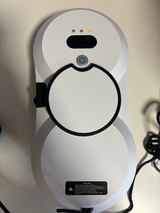 Robot Limpiacristales Automático