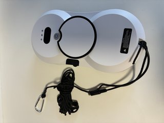 Robot Limpiacristales Automático