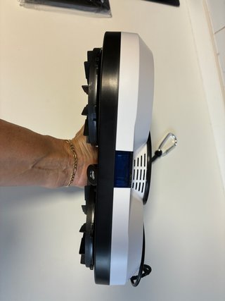 Robot Limpiacristales Automático