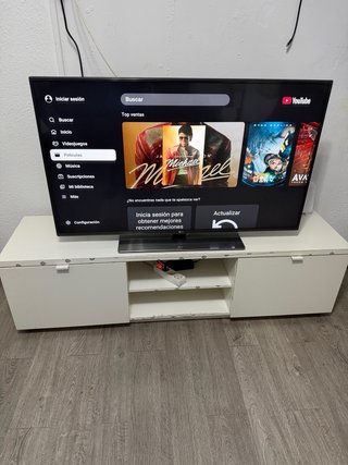 Smart TV LG 50 4K