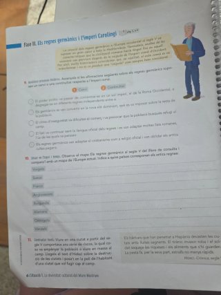 Situacions 2. Geografia i Història. Quadern d'a...