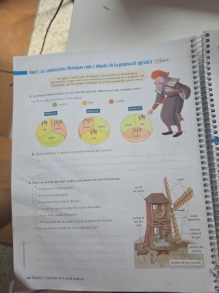 Situacions 2. Geografia i Història. Quadern d'a...