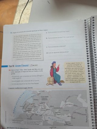Situacions 2. Geografia i Història. Quadern d'a...