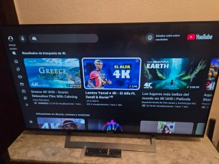 Smart TV Sony 50 4K UHD Android Wifi