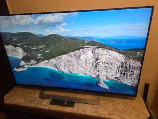 Smart TV Sony 50 4K UHD Android Wifi