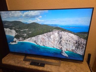 Smart TV Sony 50 4K UHD Android Wifi