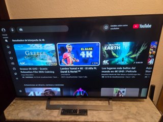 Smart TV Sony 50 4K UHD Android Wifi