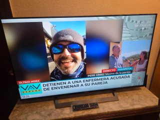 Smart TV Sony 50 4K UHD Android Wifi