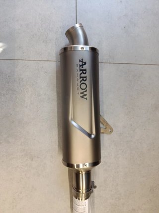 Escape Arrow Kove X-Pro Y Rally 800