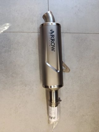 Escape Arrow Kove X-Pro Y Rally 800
