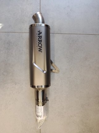 Escape Arrow Kove X-Pro Y Rally 800