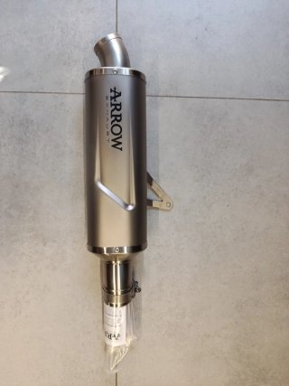 Escape Arrow Kove X-Pro Y Rally 800