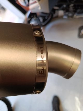 Escape Arrow Kove X-Pro Y Rally 800